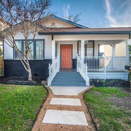 Downtown View Cozy 2Br1Ba Home Sleeps 8 San Antonio Exterior photo